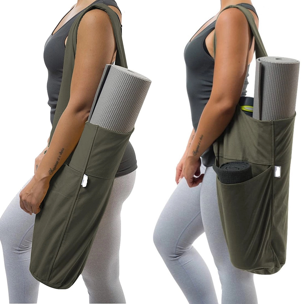 Yoga Mat Bag 2