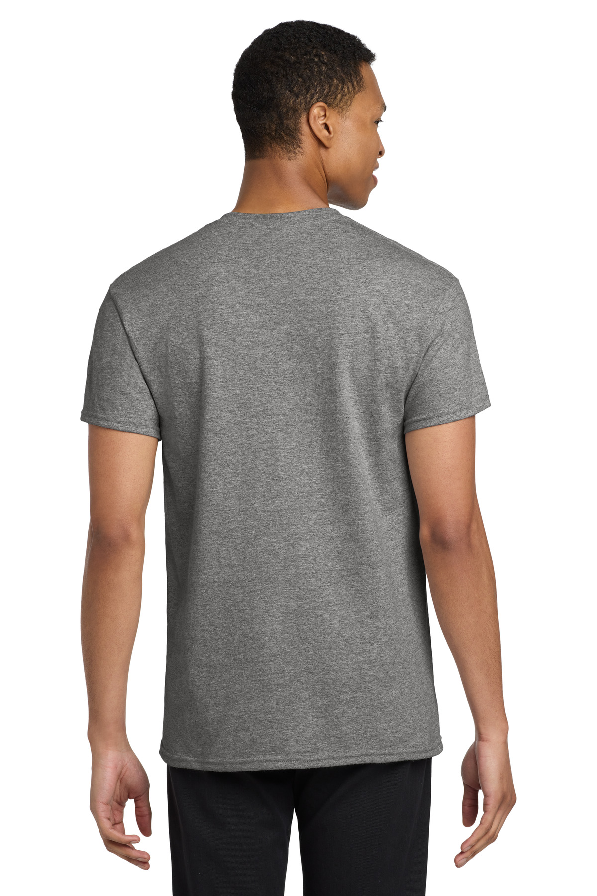 Gildan Heavy Cotton 100% Cotton Pocket T-Shirt. 5300 59