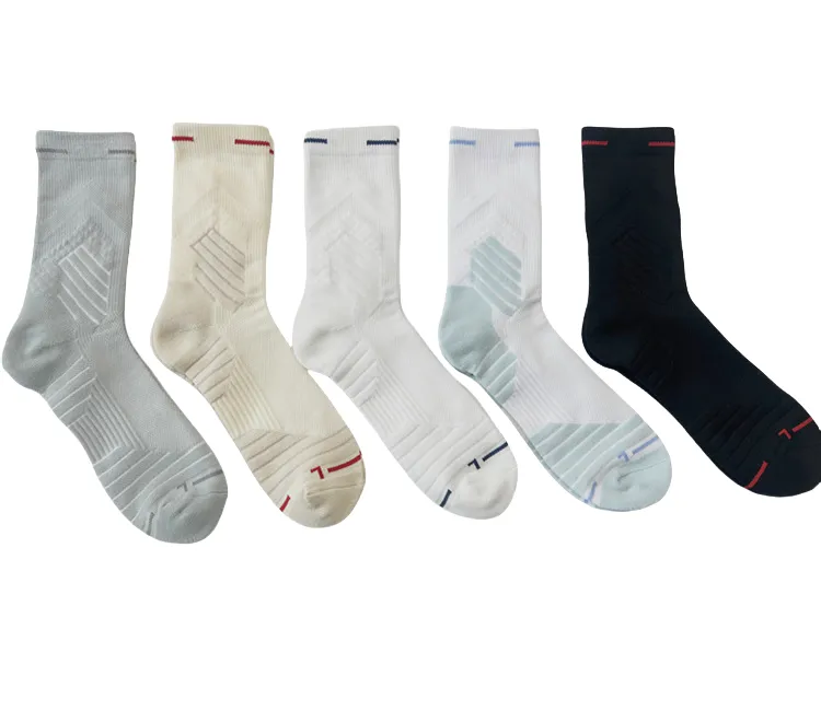 Athletic Cushioned Crew Socks 2