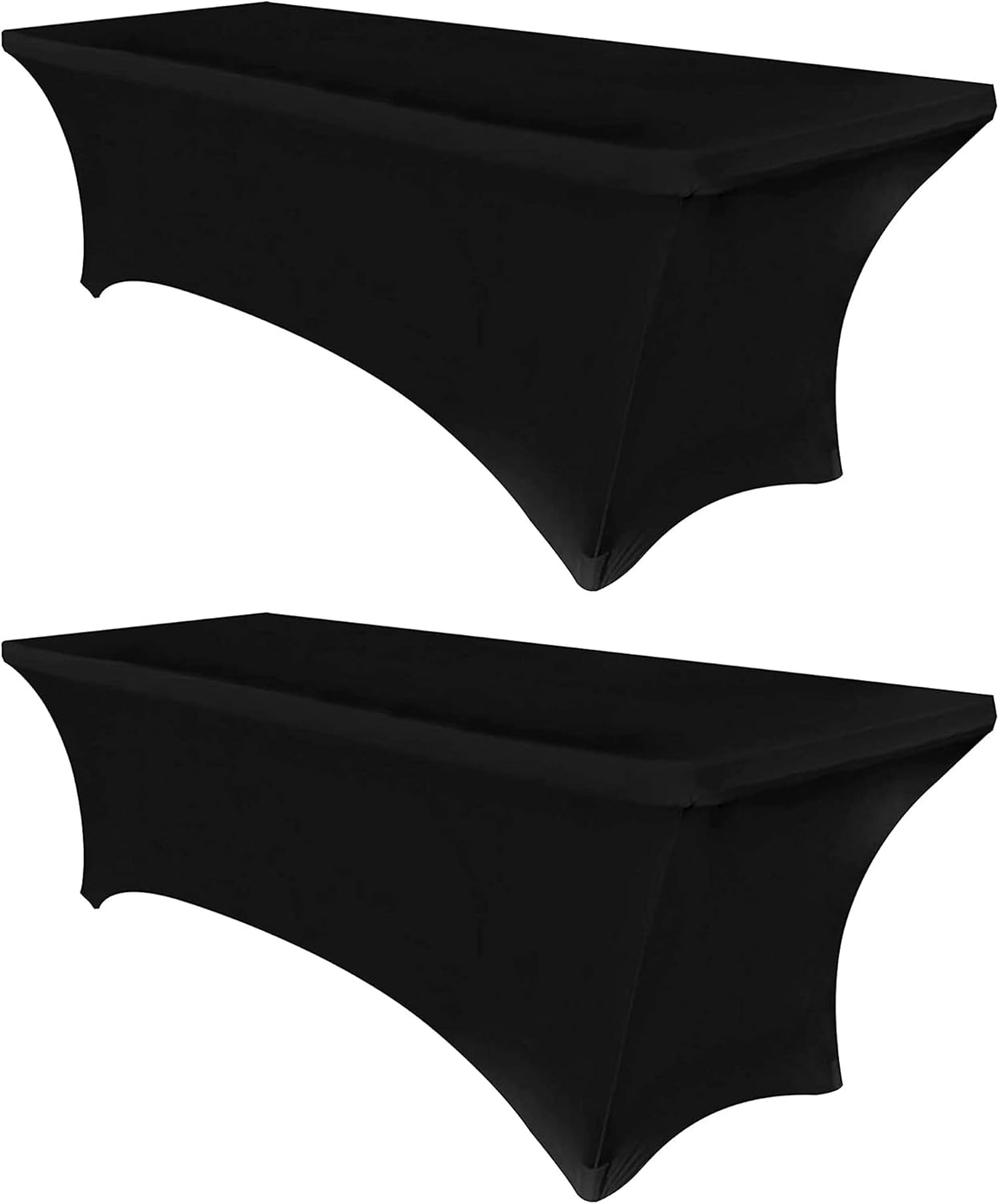 6ft Stretch Spandex Table Cloth 4