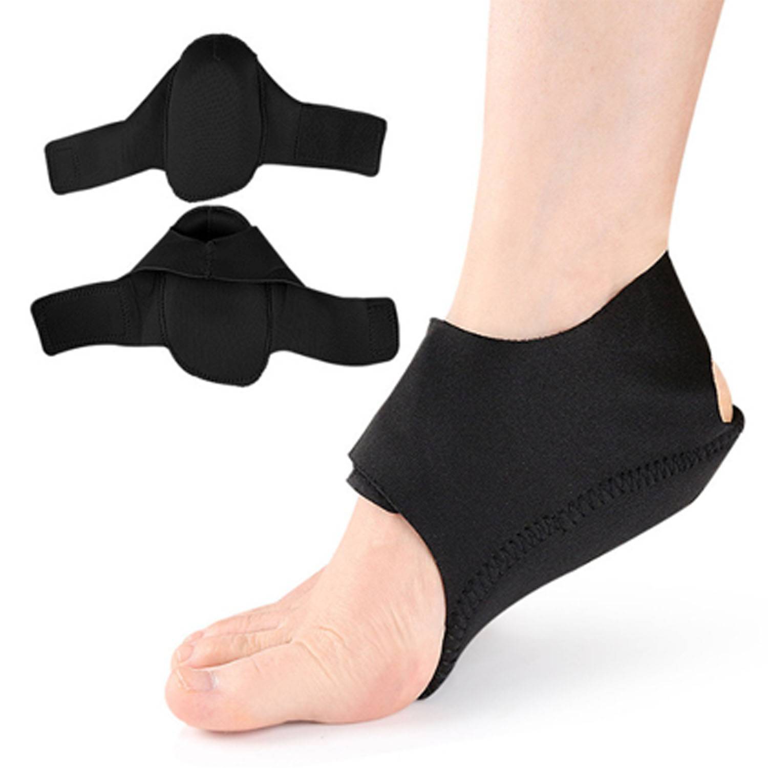 Adjustable Arch Support Heel Cushion Pads 5