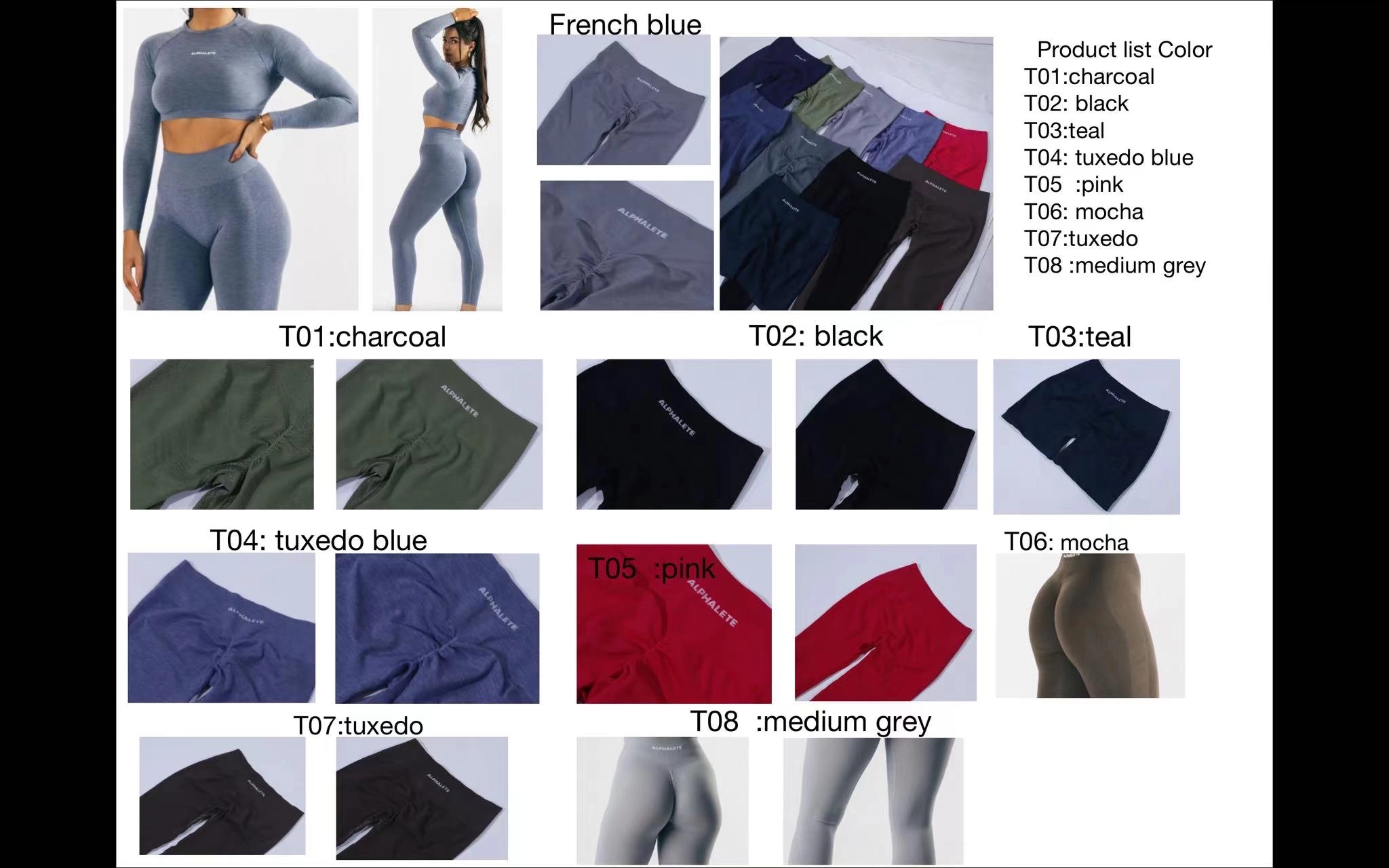 Custom Leggings - Eco-friendly options for yoga and fitness 7