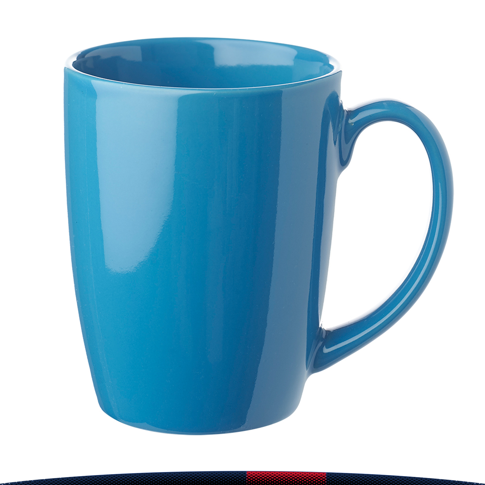 12 oz. Flibbert Custom Coffee Mugs 3