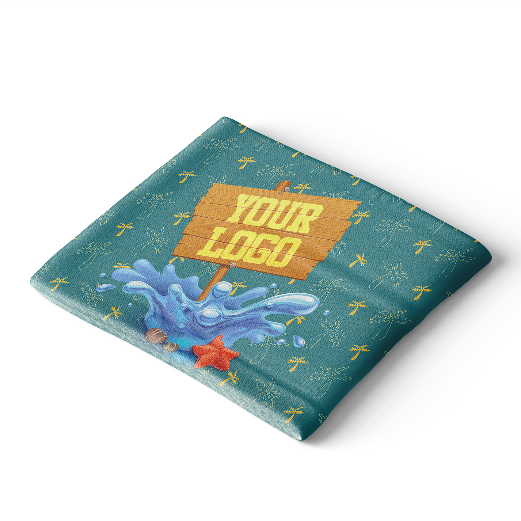 Promotional Pillow Case 18"x18" (Case Only) 1