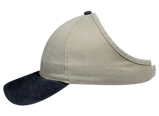 OTTO CAP® 4 Panel Ponytail Cap 40