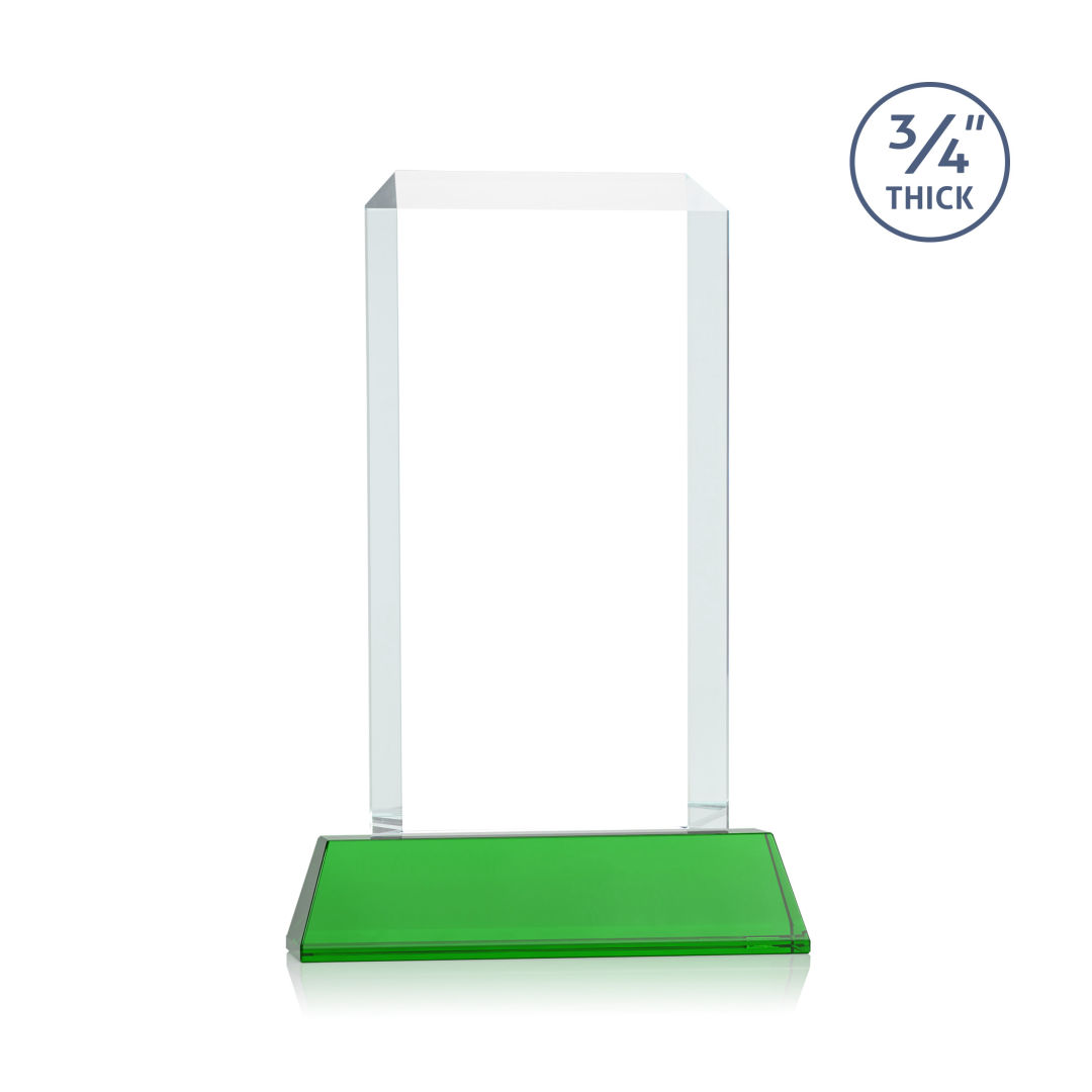 Dalton VividPrint™ Award on Newhaven - Green 11