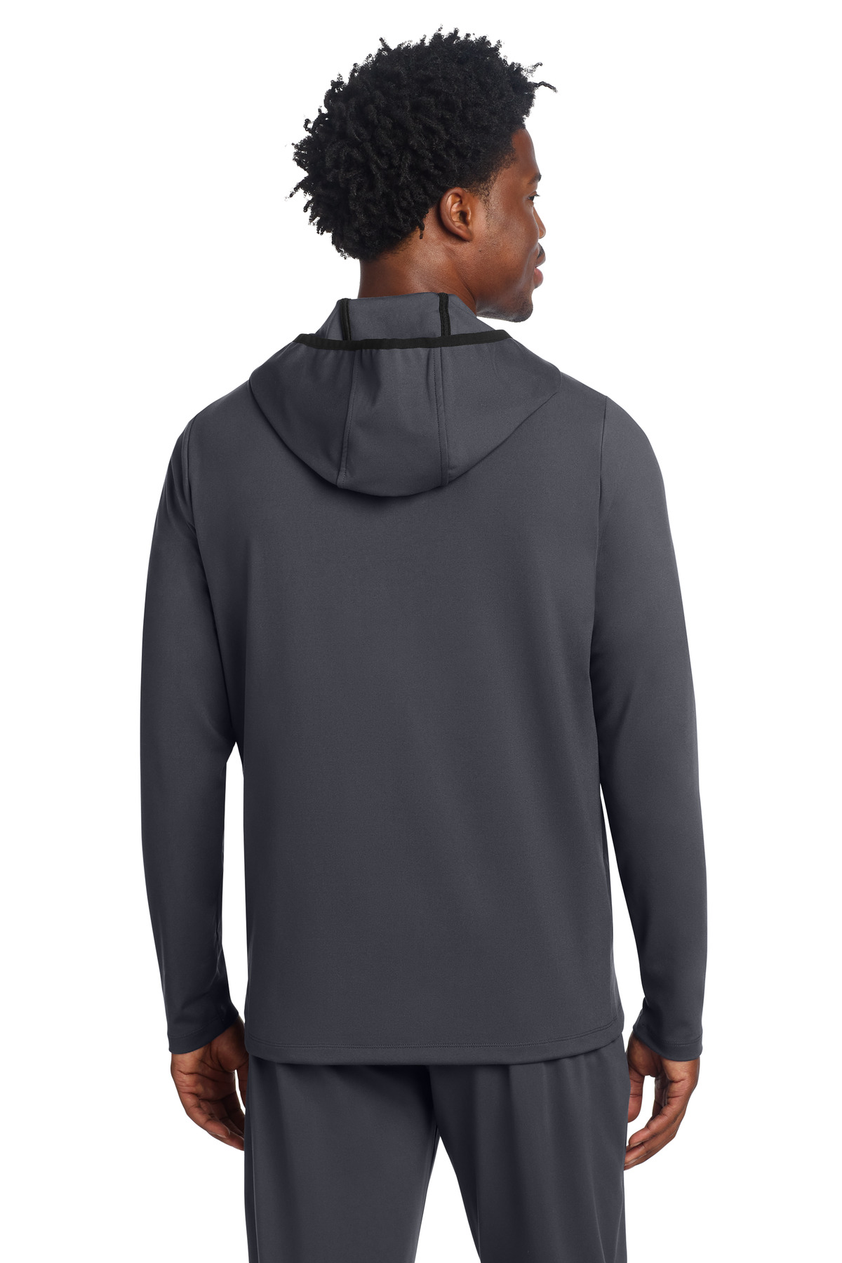Sport-Tek Circuit Hooded Full-Zip ST870 22