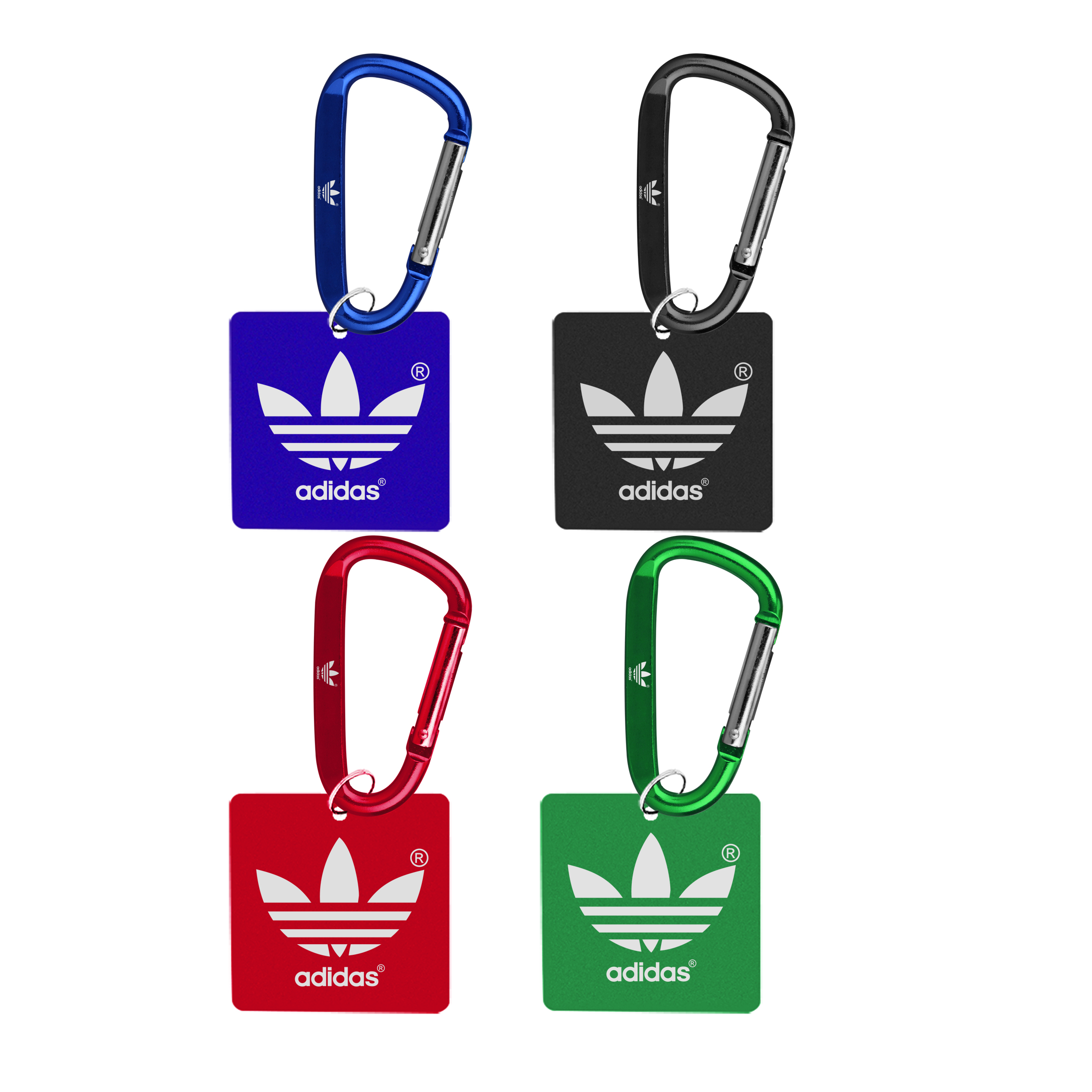 Aluminum Key Holder & Dog Tag