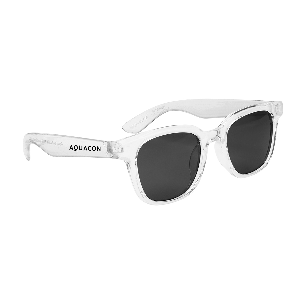 Zander Recycled Frame Sunglasses 2