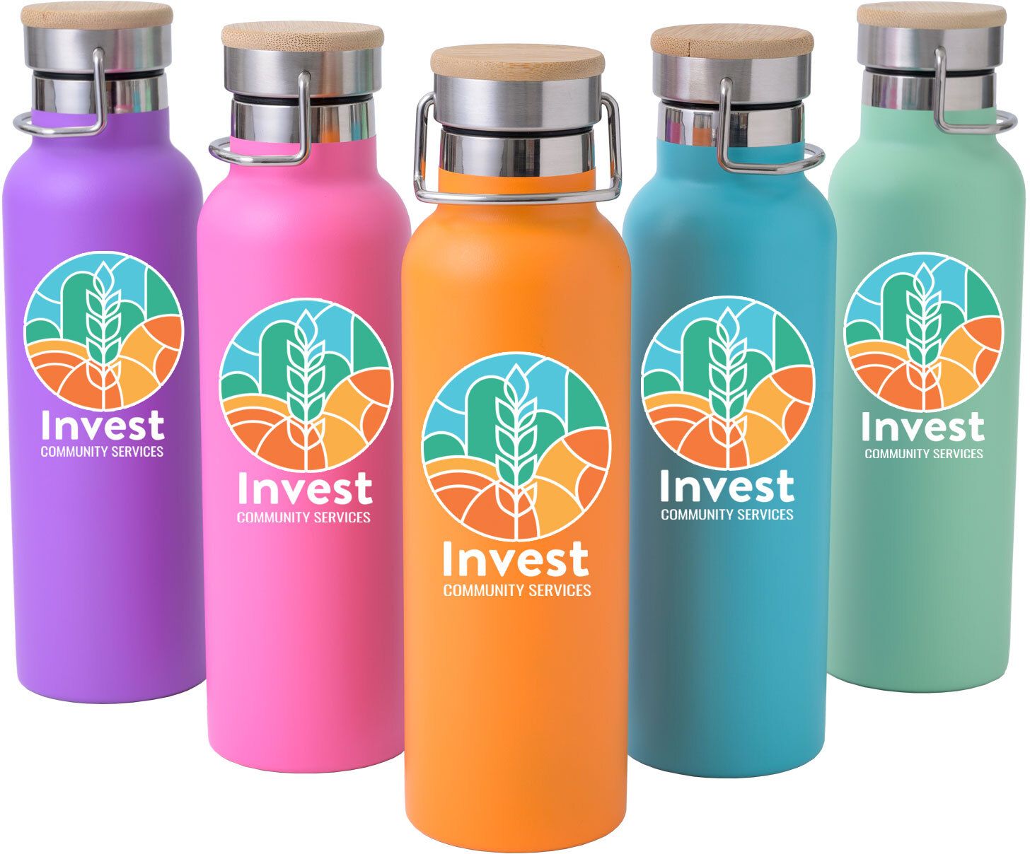 FULL COLOR SPIRIT BRITE TUMBLER 20 OZ 12