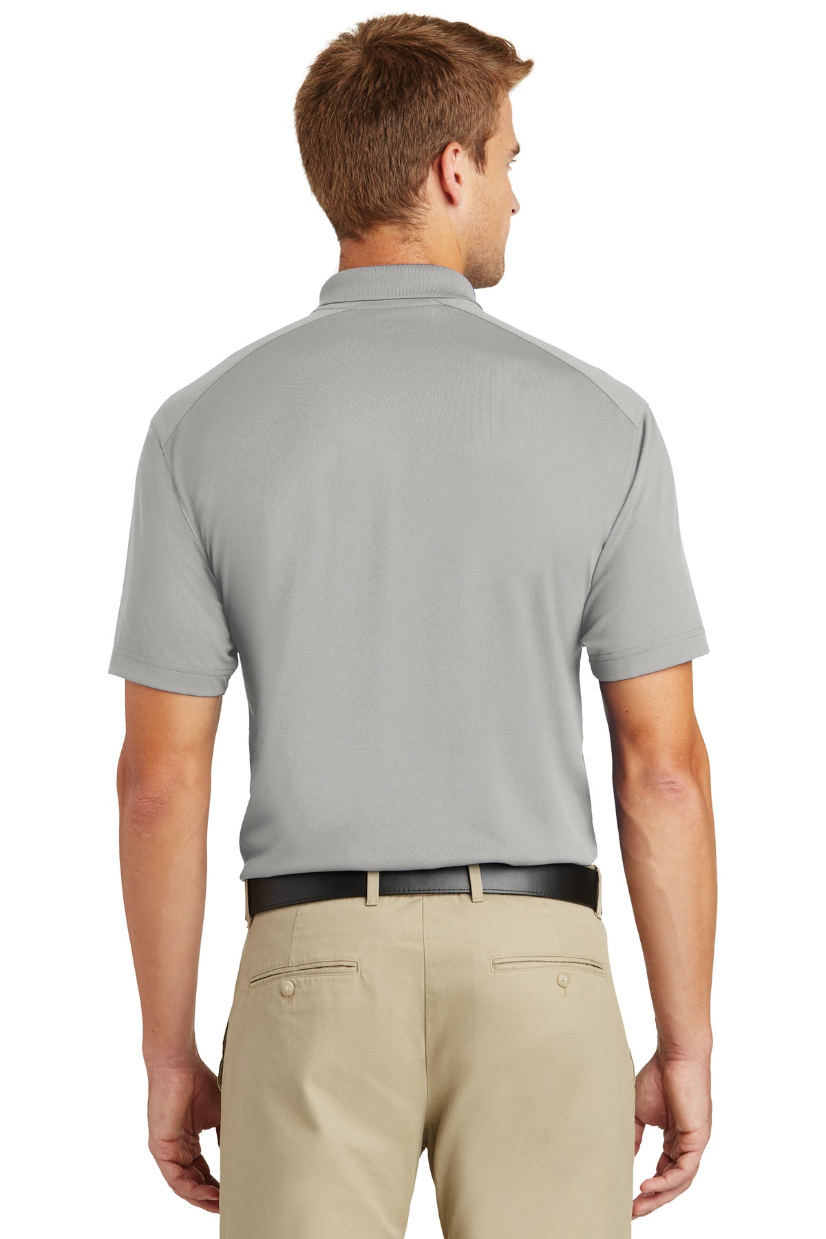 CornerStone® Select Lightweight Snag-Proof Polo 8