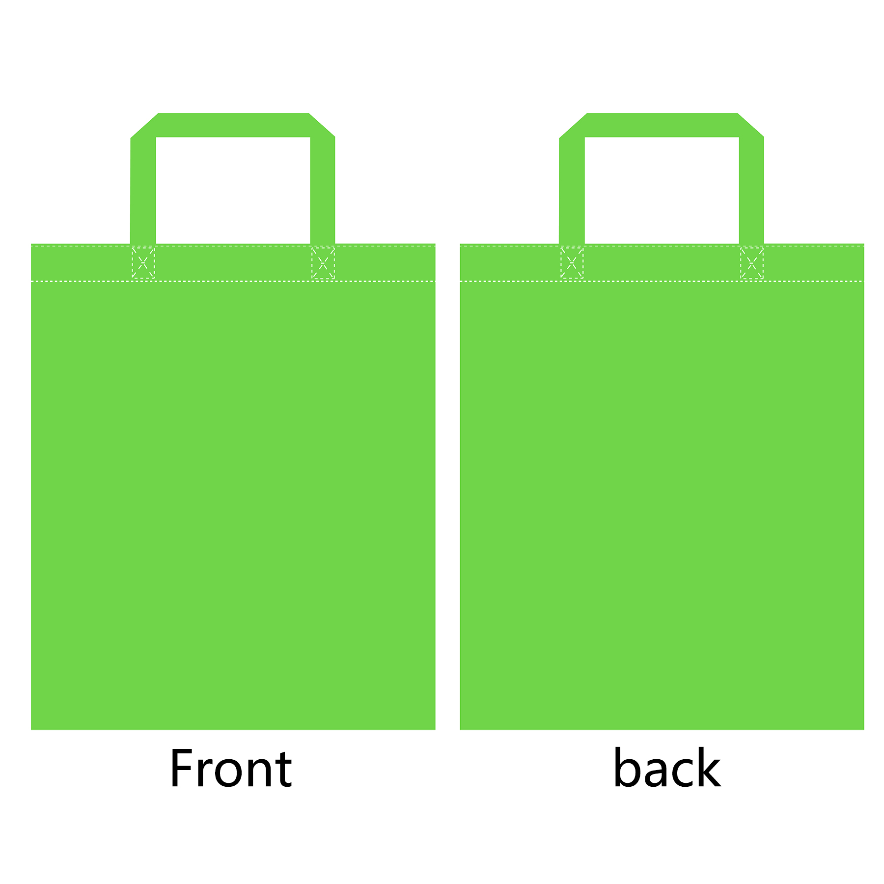 Cube Shopping Bag 10