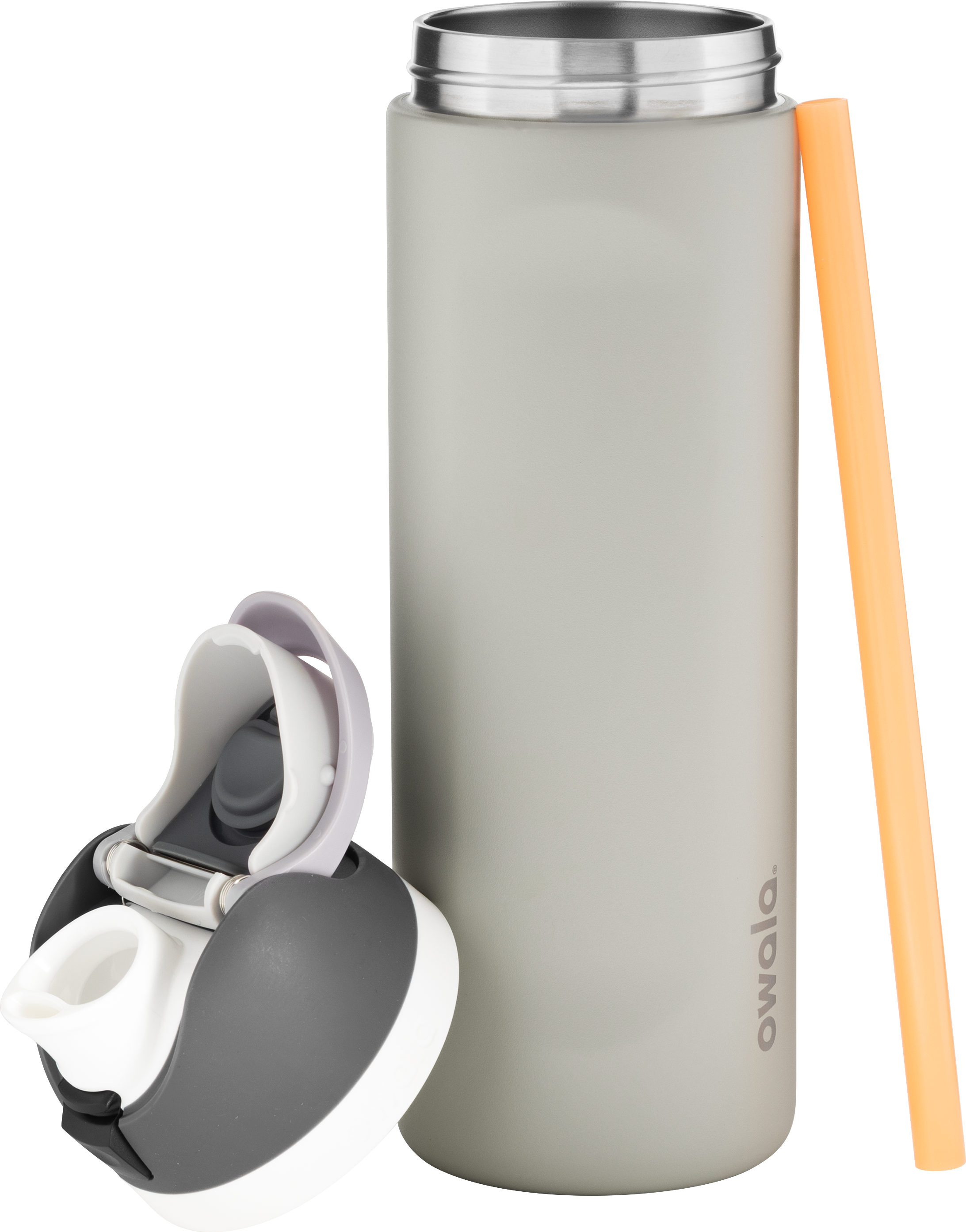 24 oz owala freesip, custom water bottle with logo imprint 59