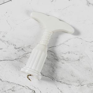 User Friendly Corkscrew Wine Bottle Opener T Shaped Design 8
