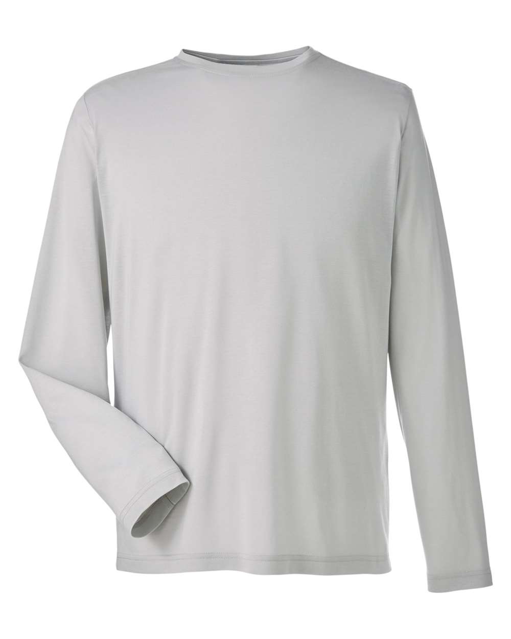 Unisex Fusion ChromaSoft™ Performance Long Sleeve T-Shirt - CE111L 8