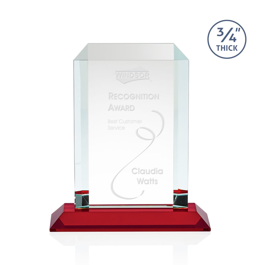 Dalton Award - Red 6