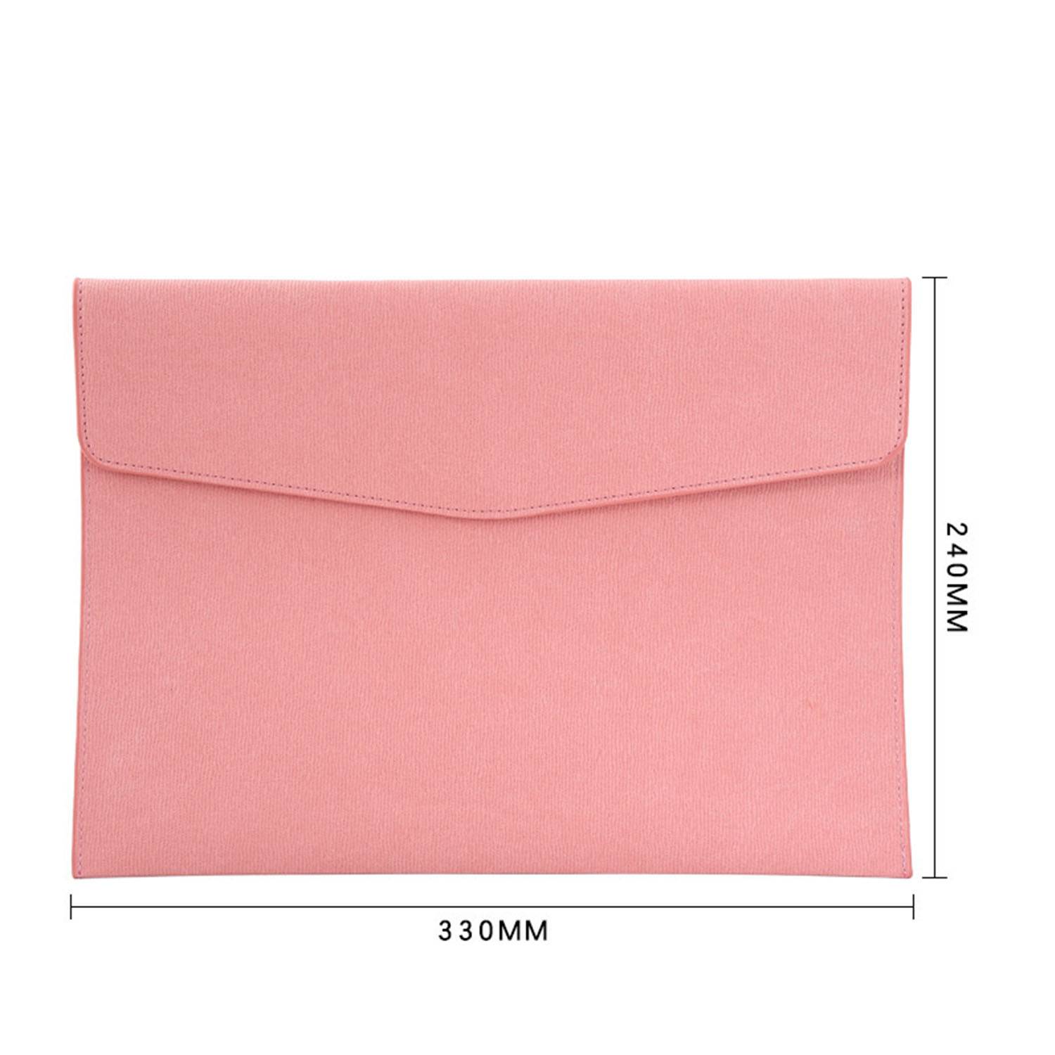 PU large capacity file bag 6