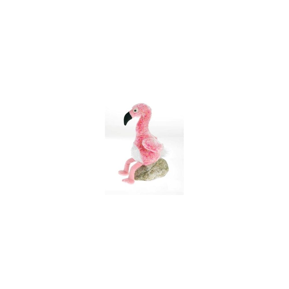 9.5" Flamingo Plush Toys - Pink 9.5" 2