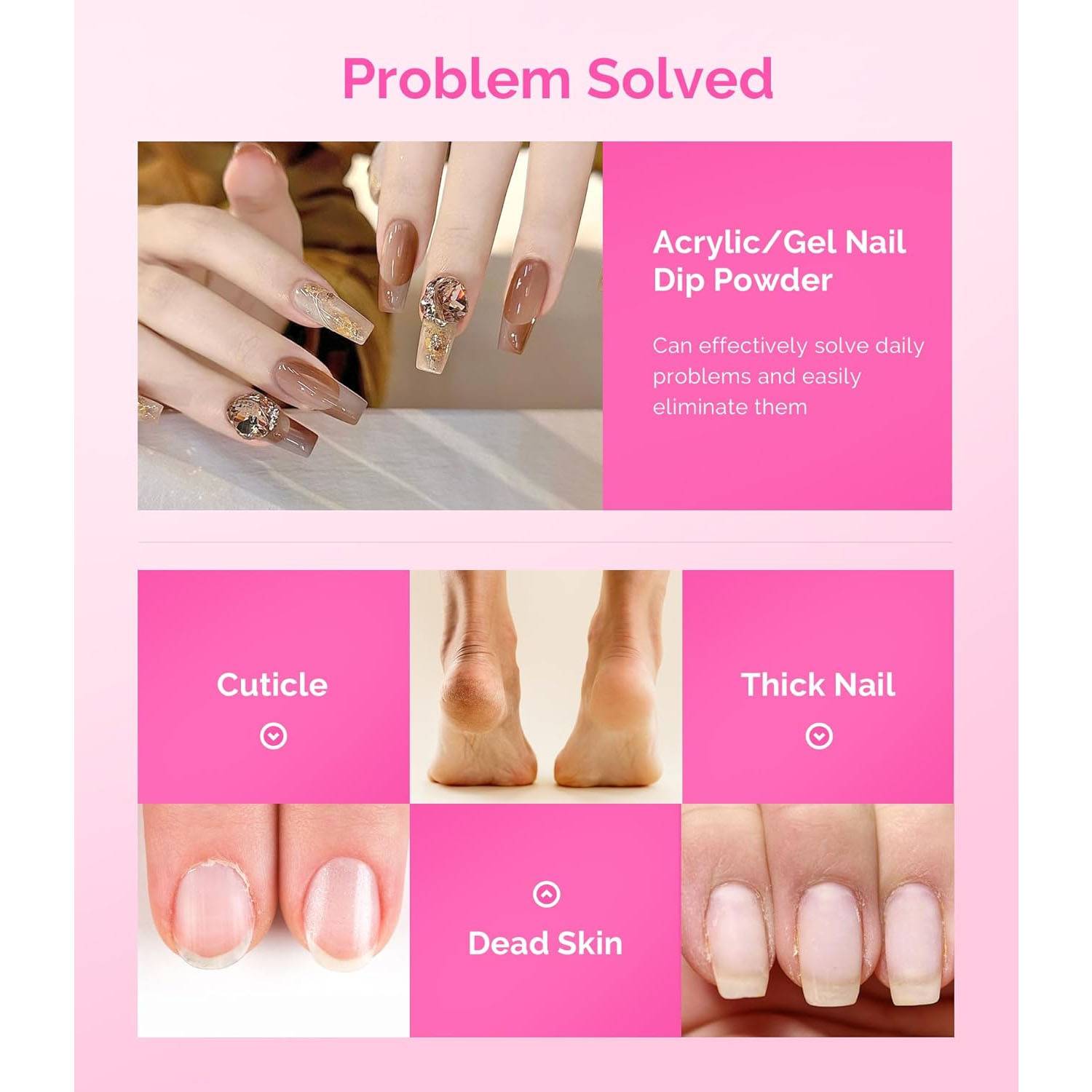 Electric Nail Drill 5