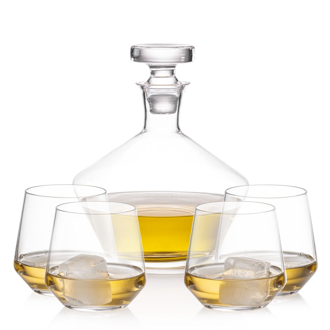 Tucson Decanter Set 2