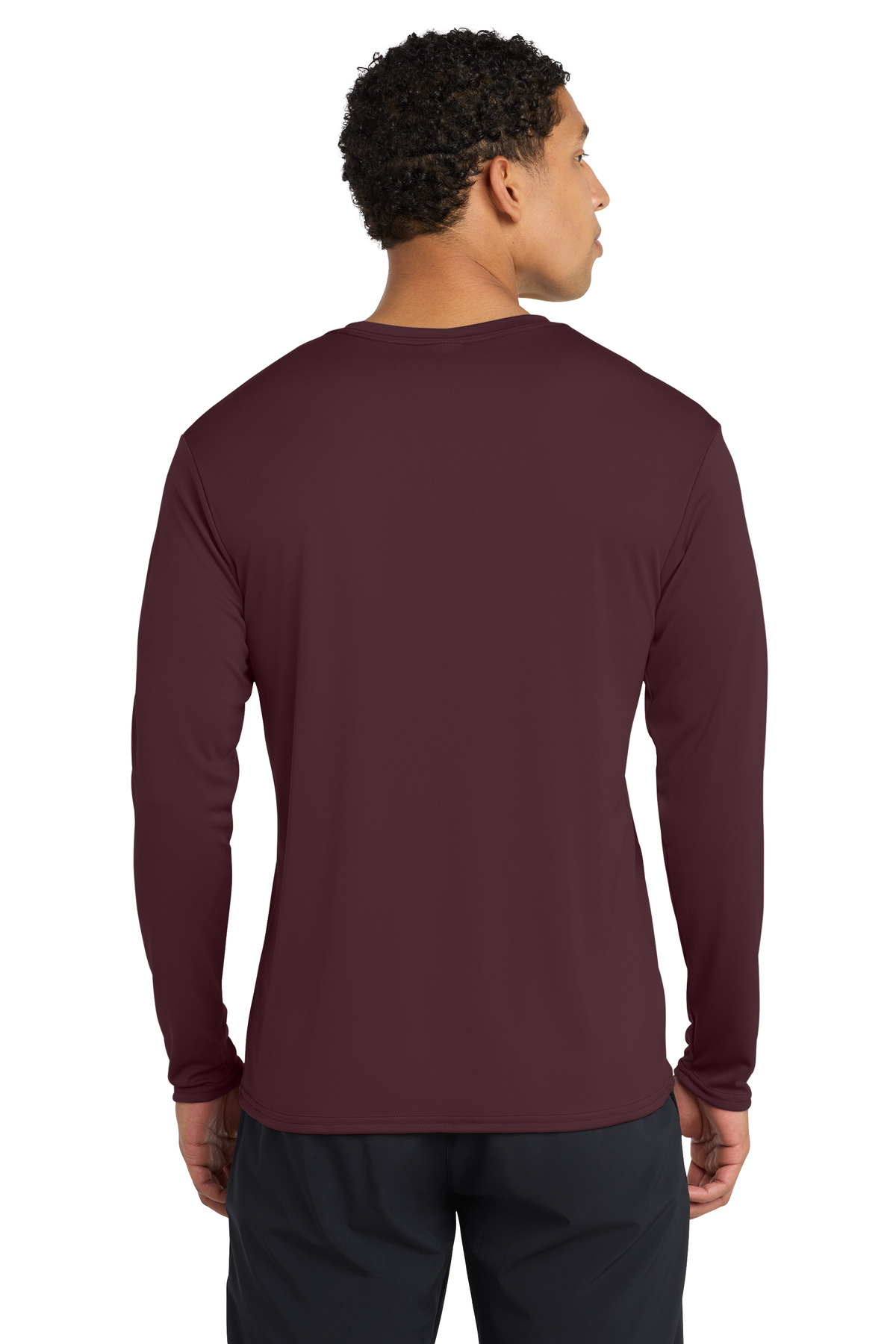 Port & Co Long Sleeve Performance Tee. PC380LS 57