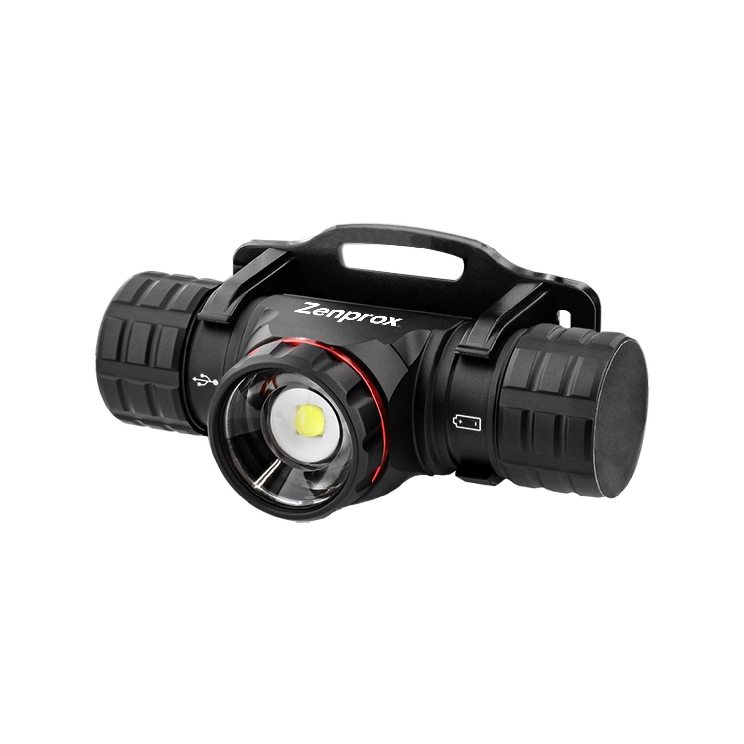 Coast® Rechargeable Ultra Bright Headlamp 2