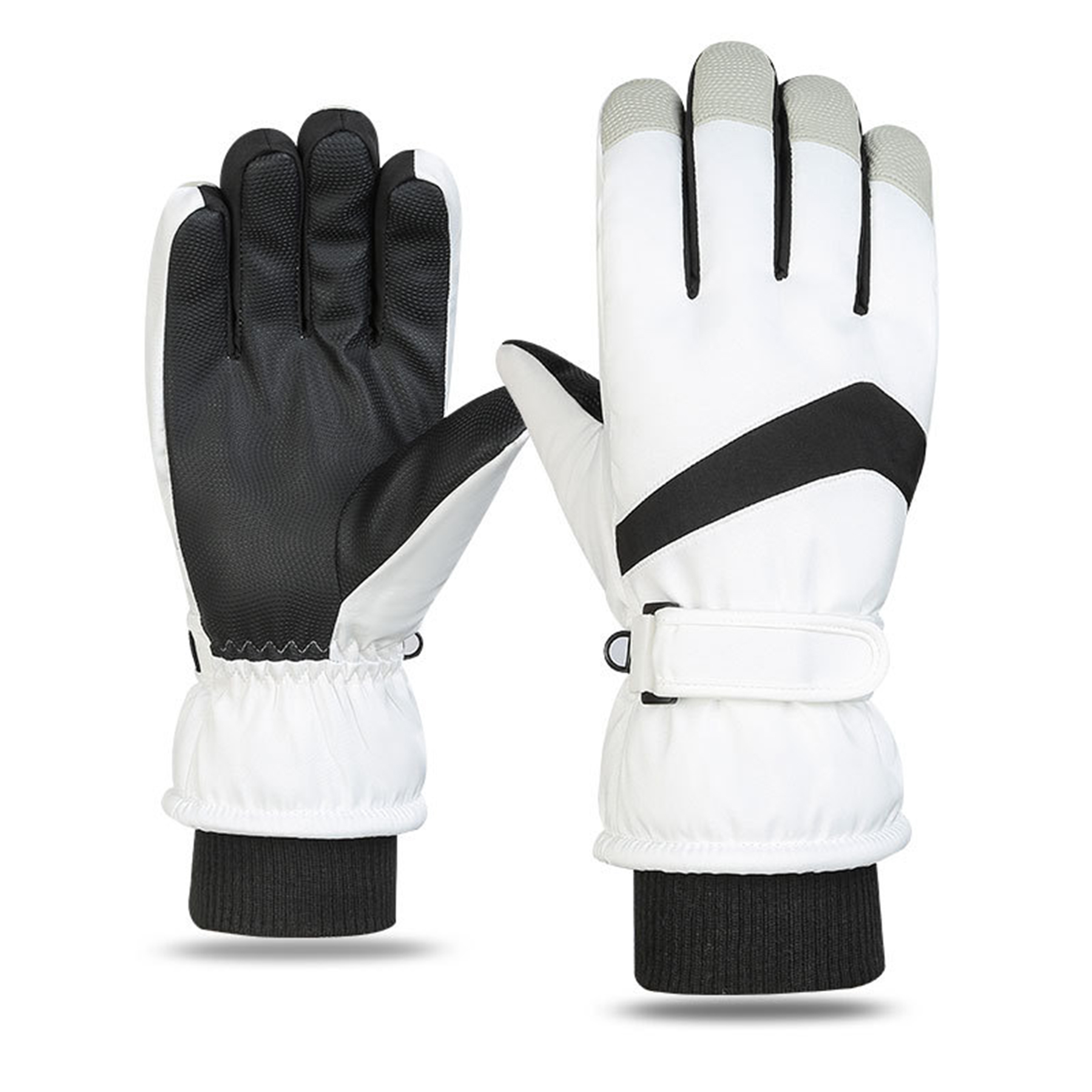Warm Insulated Water-Resistant Gloves 1
