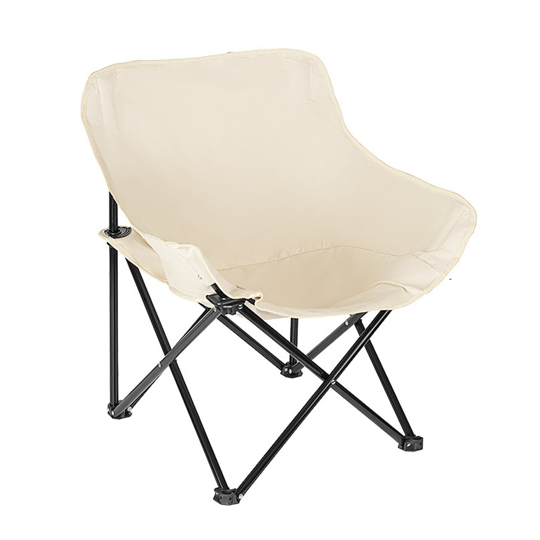 Portable Folding Outdoor Camping Chair With Carry Bag 2