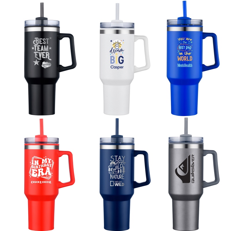 40 oz. Insulated Travel Mug 3