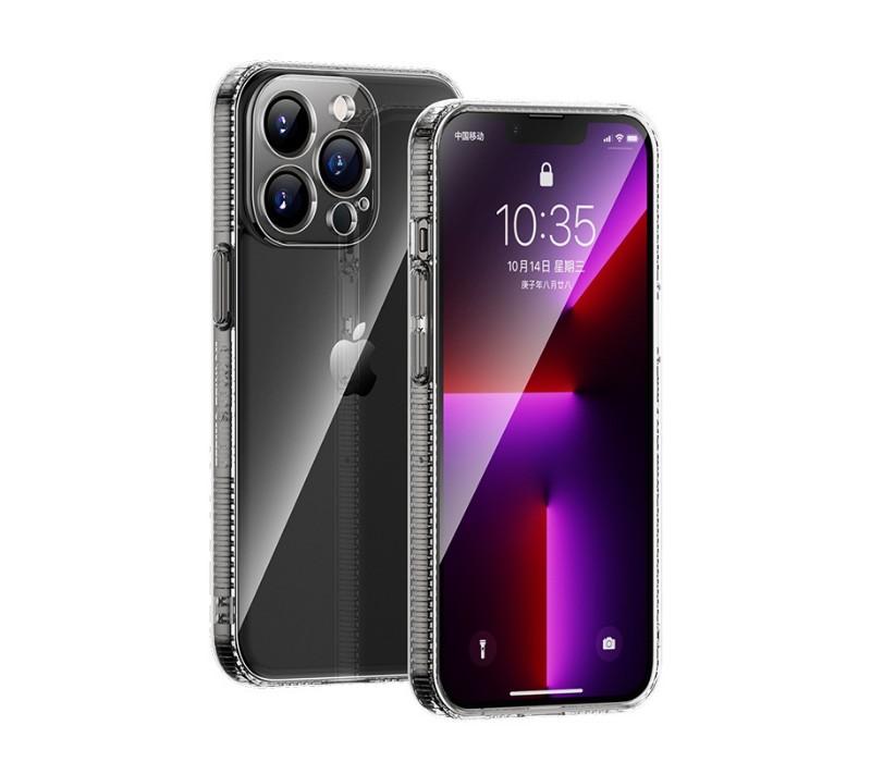 TPU Clear Mobile Phone Case 6