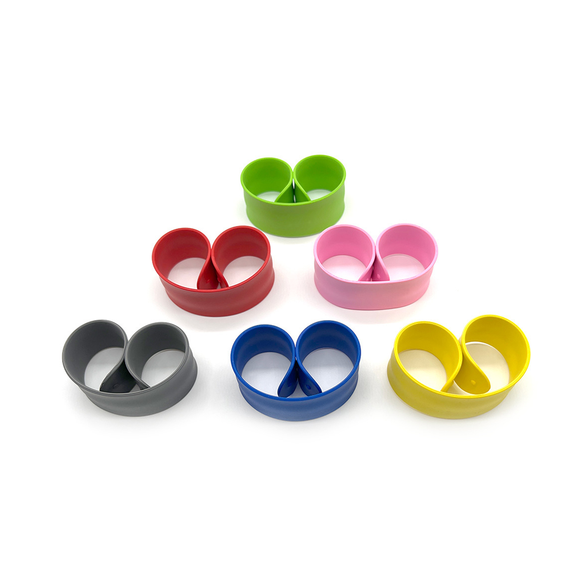 Funny Silicone Slap Bracelet 3