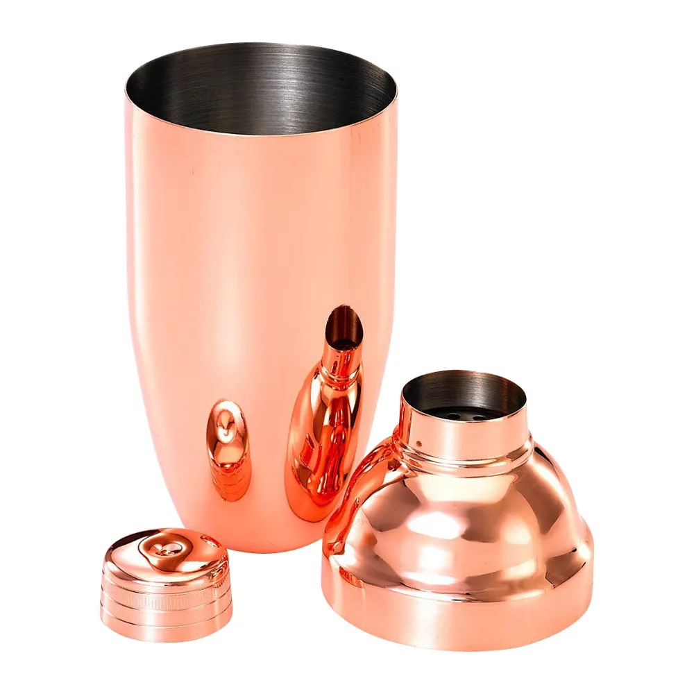 3-Piece Japanese Style Shaker 2