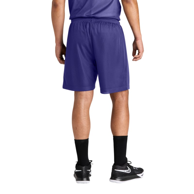Sport-Tek PosiCharge Mesh 7" Short 38