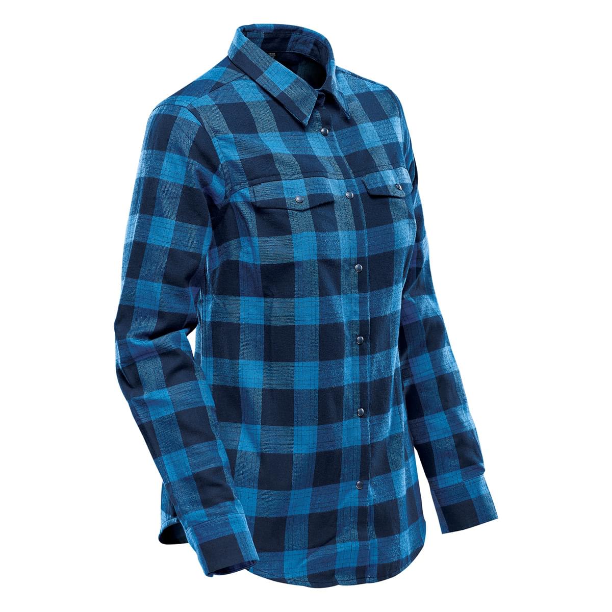 Stormtech Women's Logan Snap Front Shirt 31