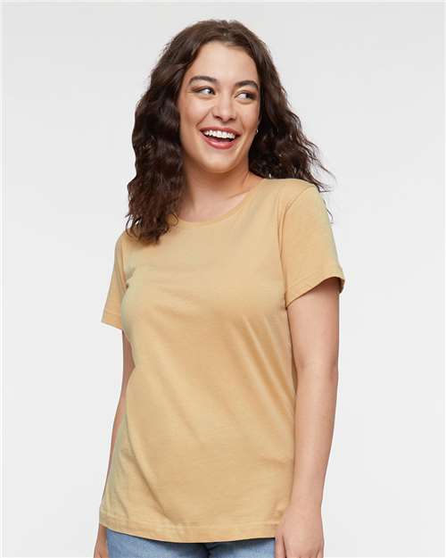 Women's Fine Jersey Tee - 3516 54