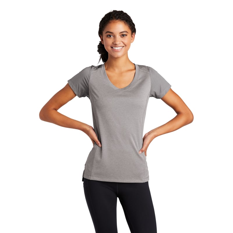 Sport-Tek Women's Endeavor Tee. 12