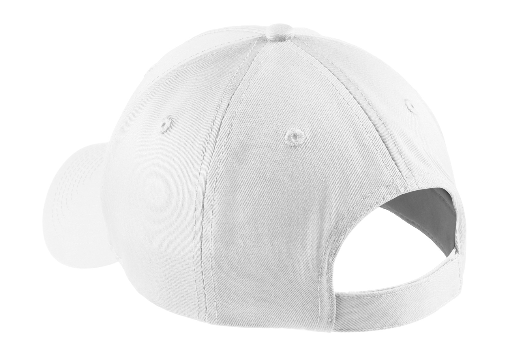 Port Authority Five-Panel Twill Cap. CP86 8