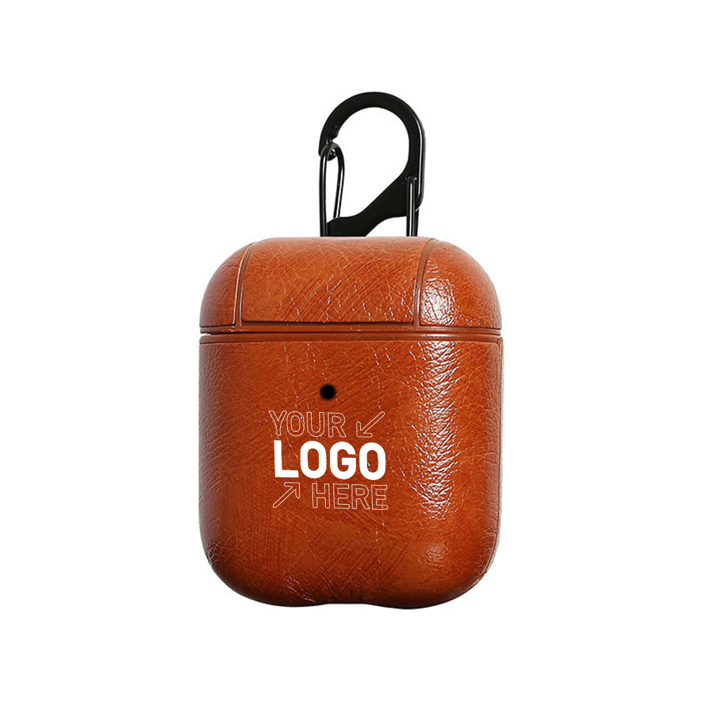 Pu Leather Wireless Earphones Protection Case 2