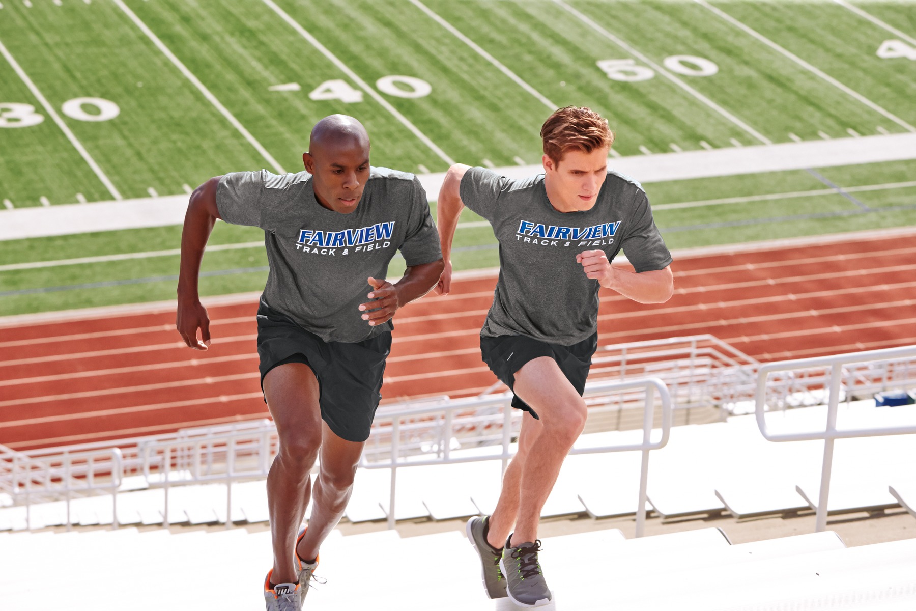 Tall Heather Contender Tee