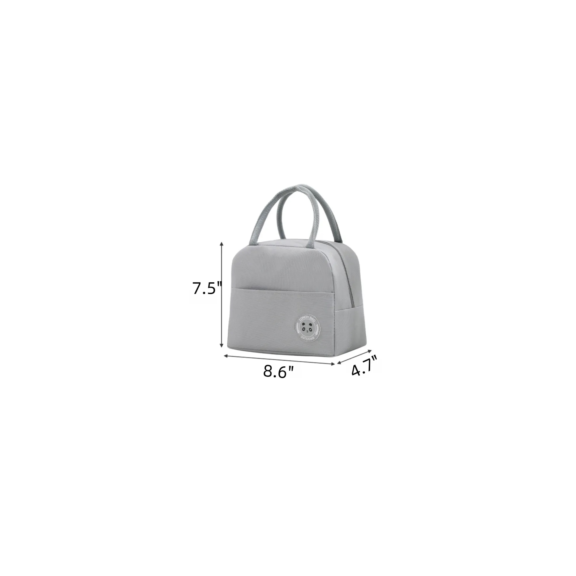 Portable Lunch Bag 2