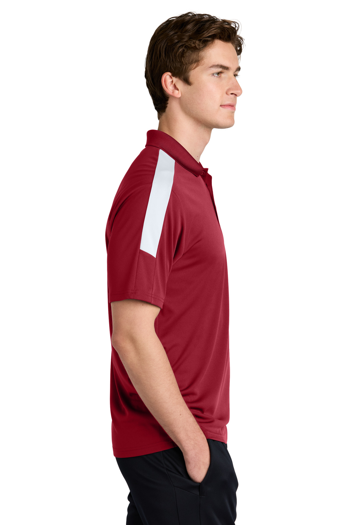 Sport-Tek Competitor United Polo ST104 71