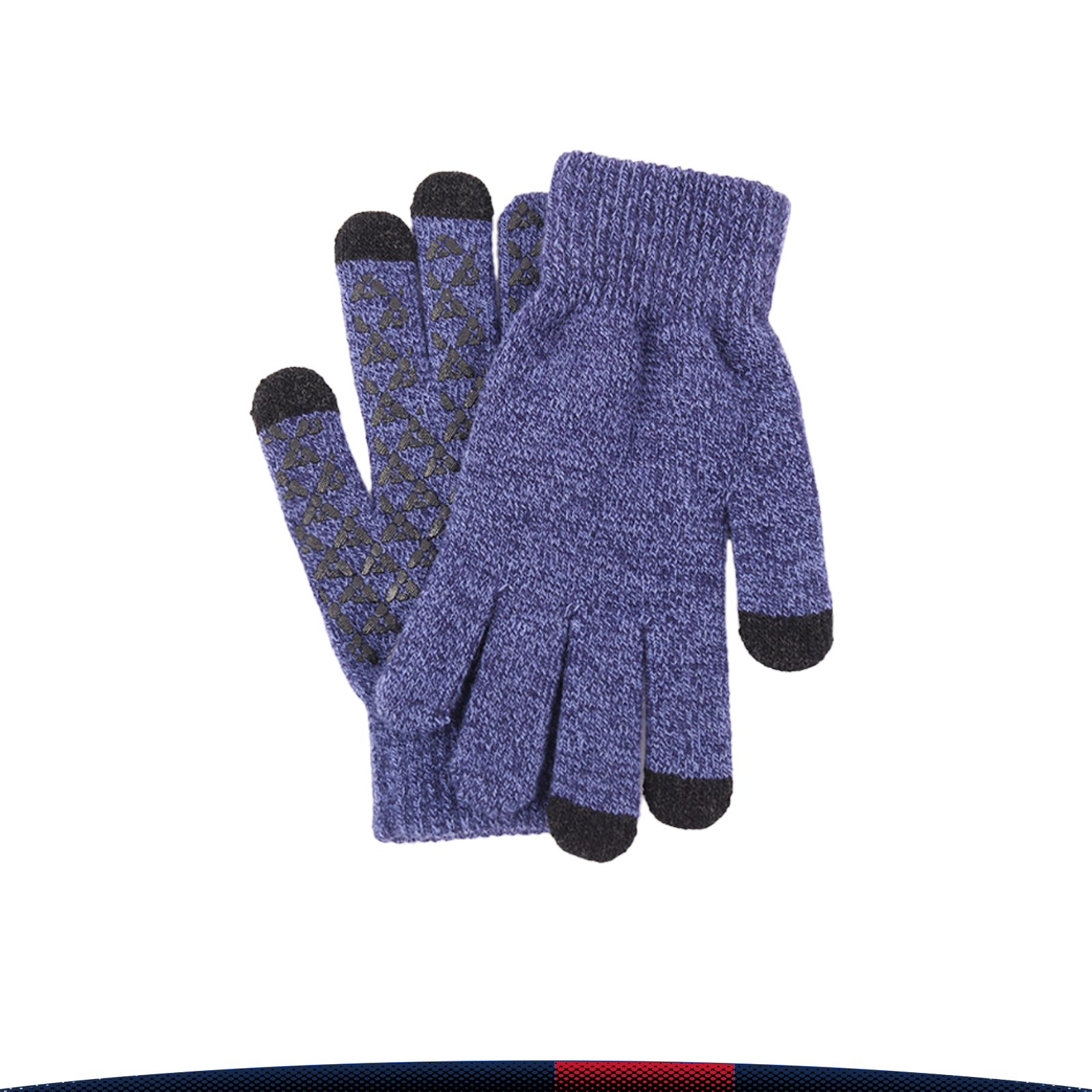 Winter Knit Gloves 9