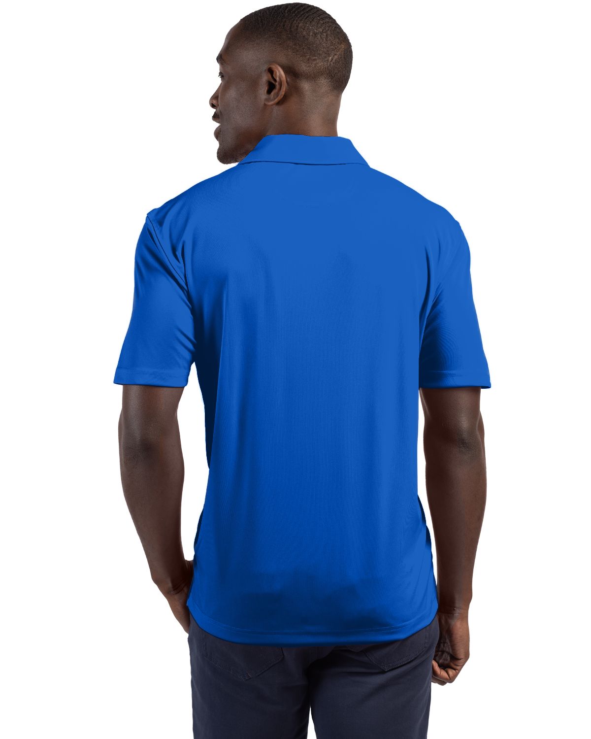 Clique Parma Tech Jersey Mens Polo 69