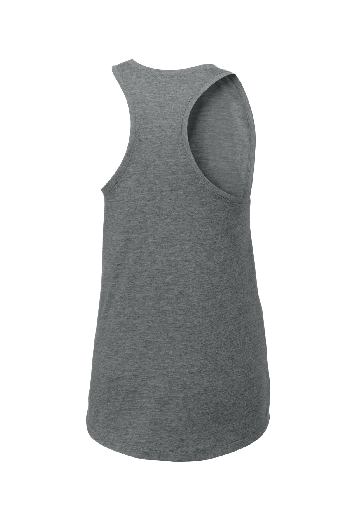 Sport-Tek Women's PosiCharge Tri-Blend Wicking Tank. LST402 13
