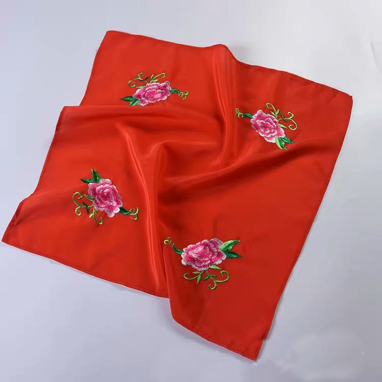 Custom Silk Pocket Squares, Hanky 1