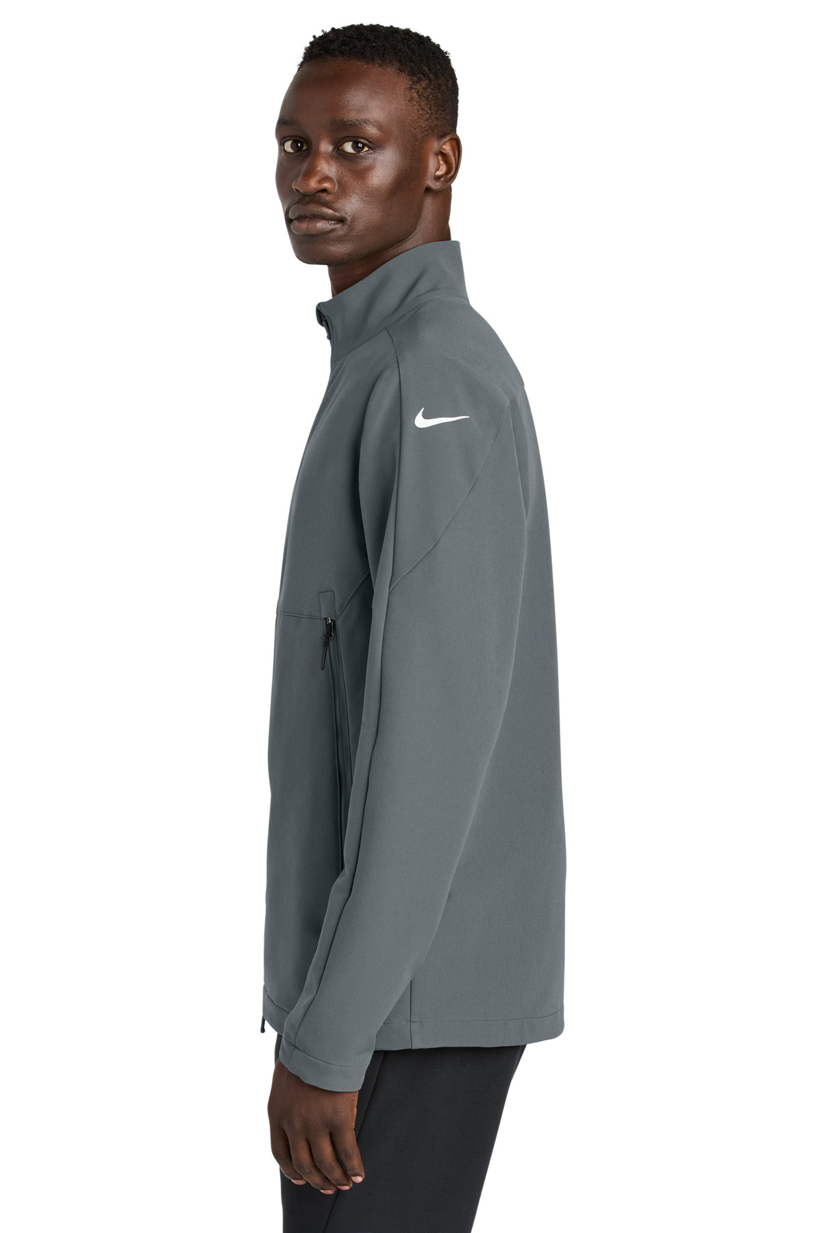 Nike Full-Zip Soft Shell Jacket NKHM7926 23