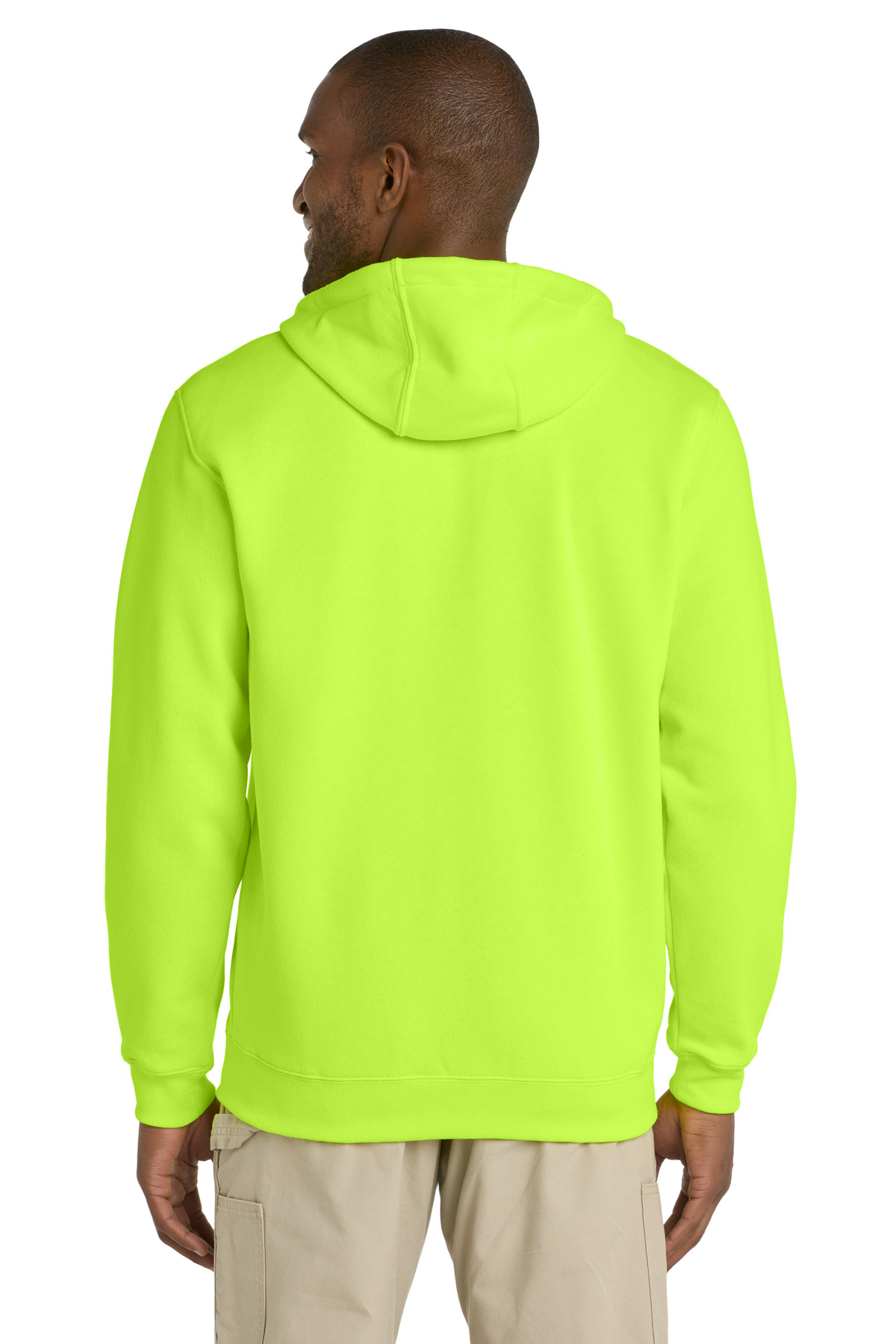 Carhartt Midweight Hooded Zip-Front Sweatshirt. CTK122, custom hoodie or sweatshirt with logo imprint 16