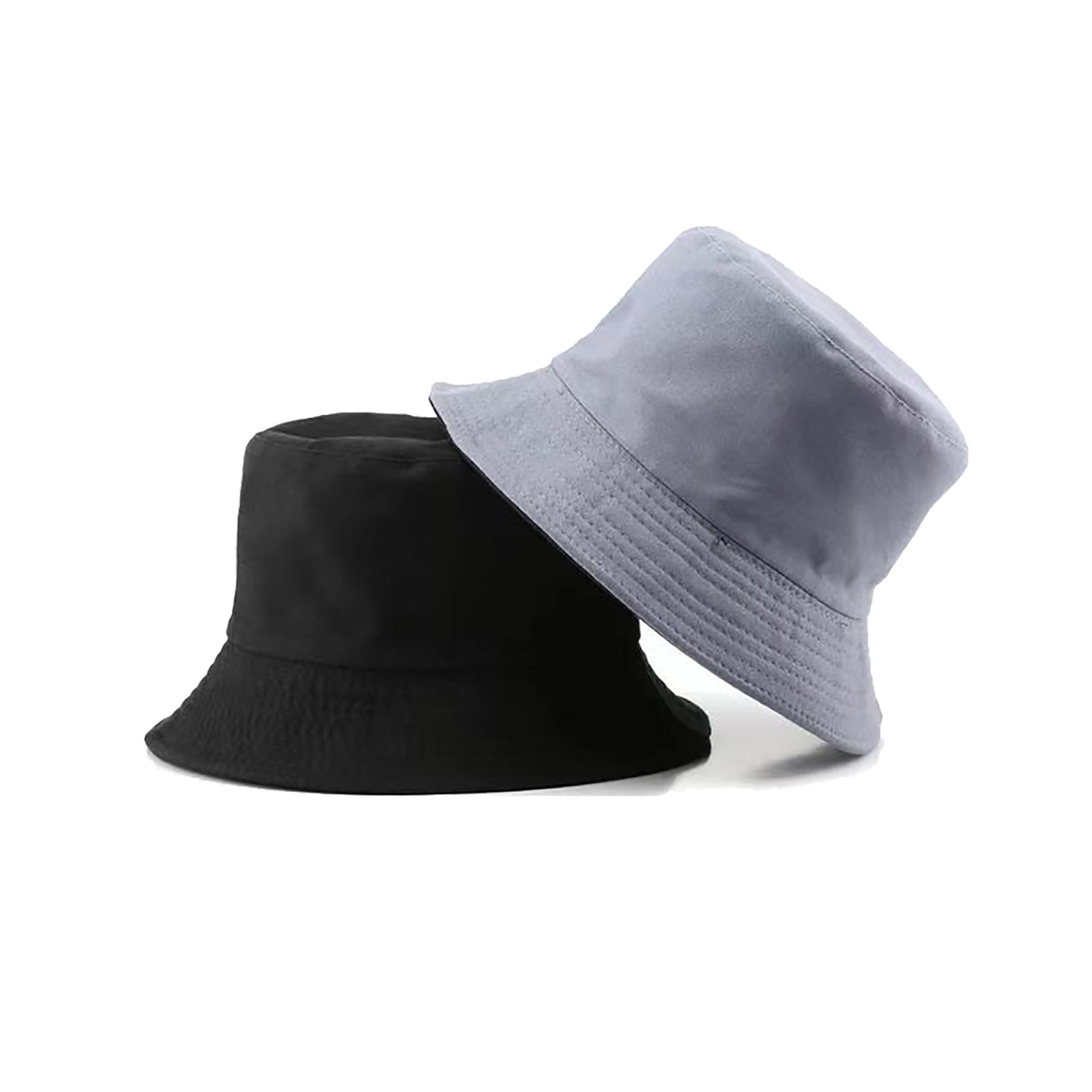 Reversible Bucket Hats w/ Dye-Sublimation on Both Sides 4