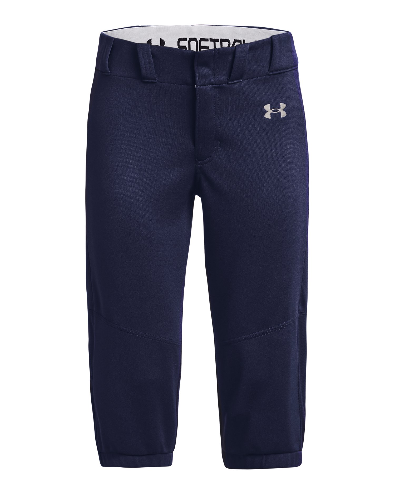UA Utility Pro Girls' Softball Pants 3