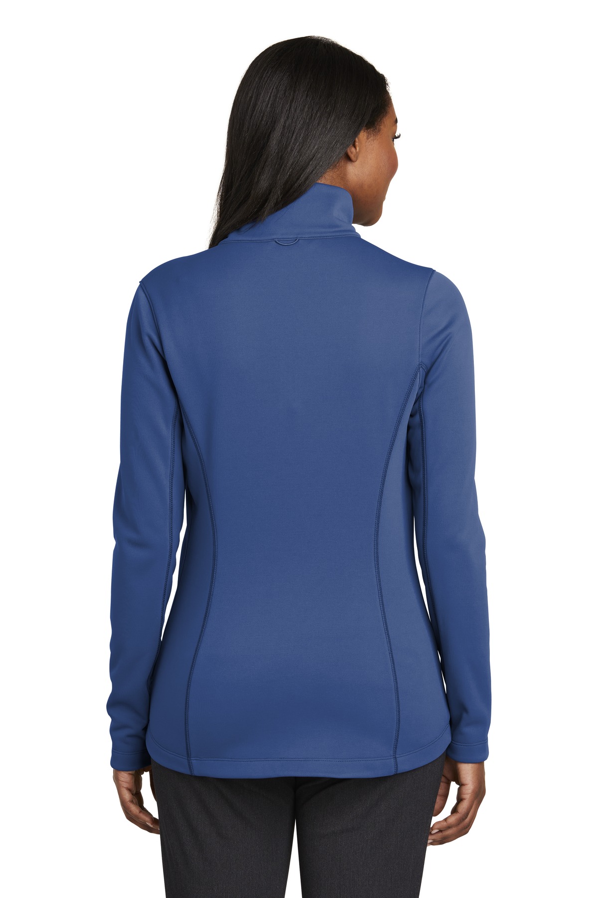 Port Authority® Women's Collective Smooth Fleece Jacket 10